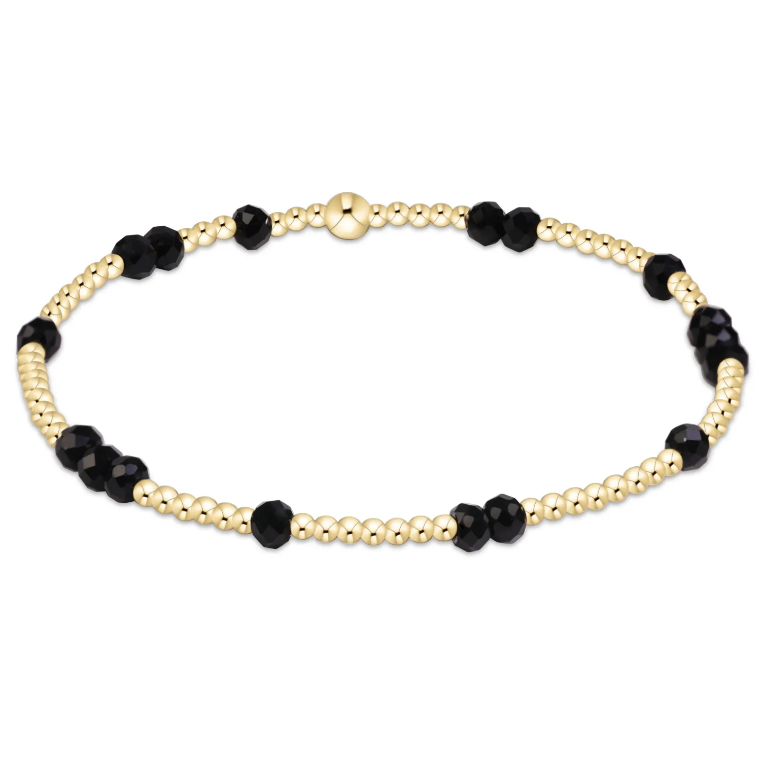 enewton Gameday Flirty Hope Unwritten Bracelet - Black