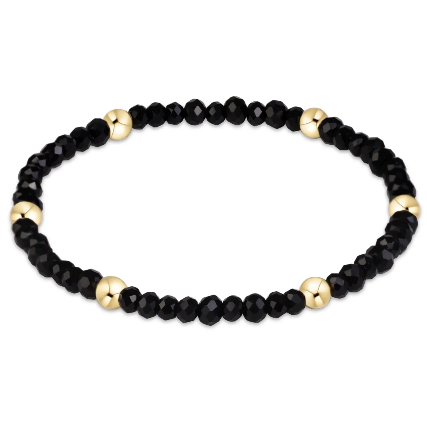 enewton Gameday Flirty Presence Bracelet - Black