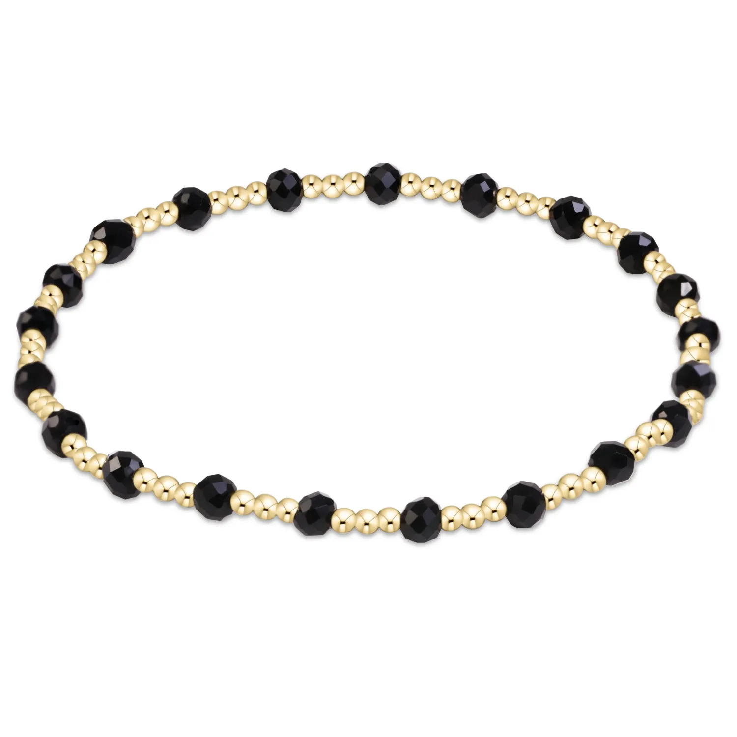 enewton Gameday Flirty Sincerity Bracelet - Black