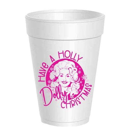 Have a Holly Dolly Christmas - 10 pack