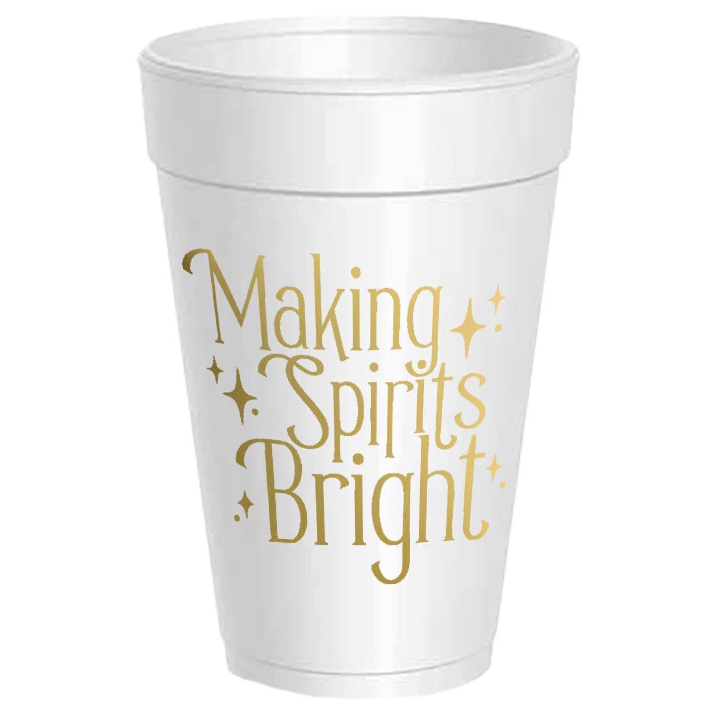 Making Spirits Bright - 10 Pack