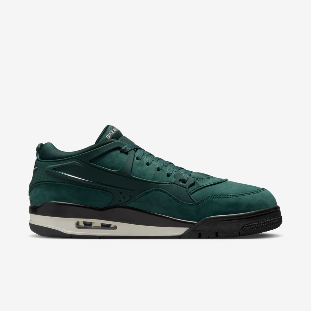 Jordan IV Low Nigel Sylvester Grandma&#39;s Driveway Green