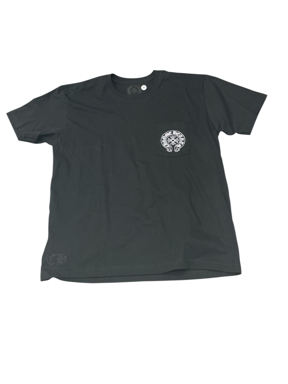 Chrome Hearts Horseshoe Miami T-Shirt Black