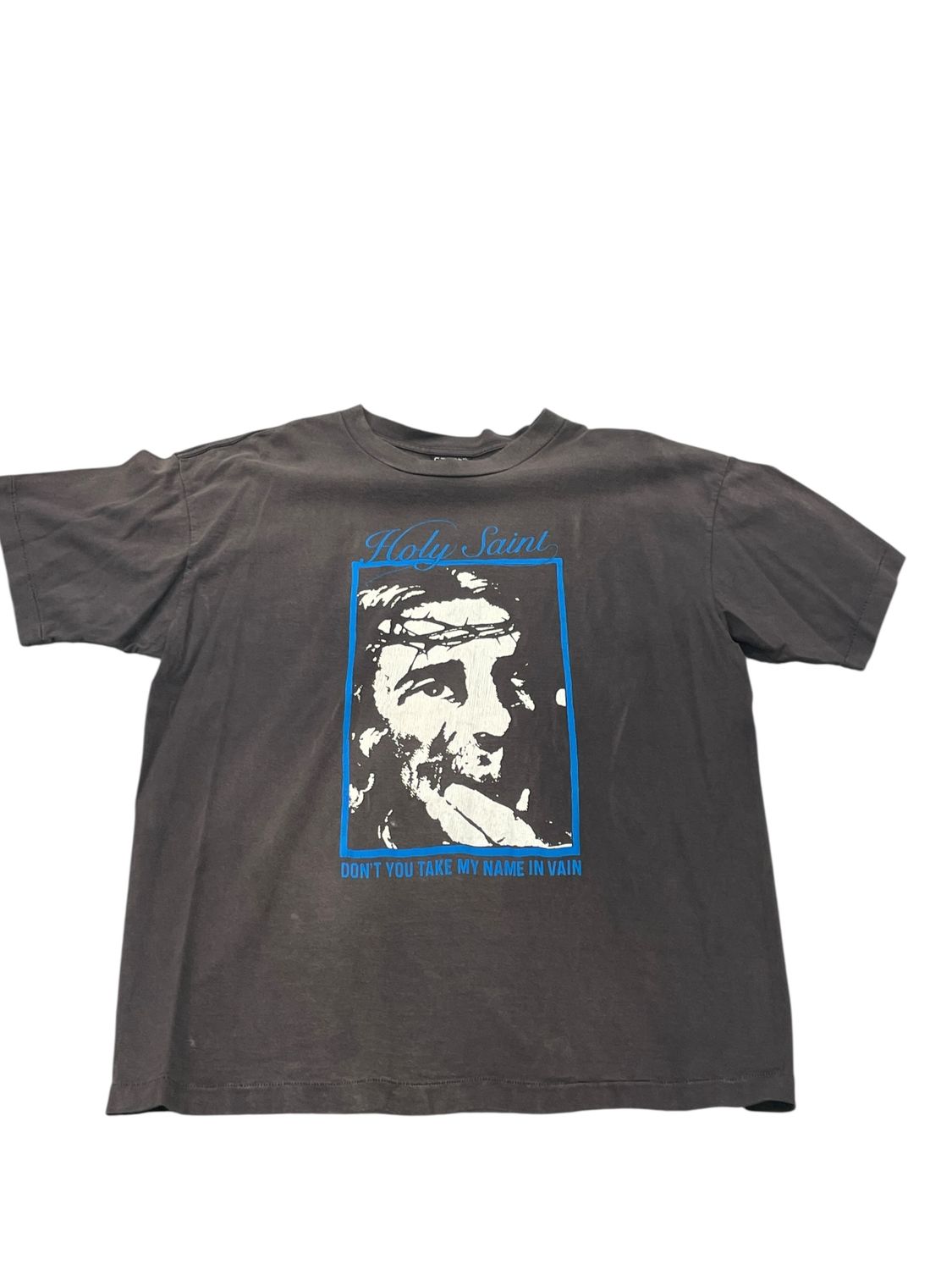 Saint Michael Holy Saint T-Shirt Black