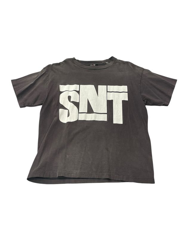 Saint Michael T-Shirt Business Black