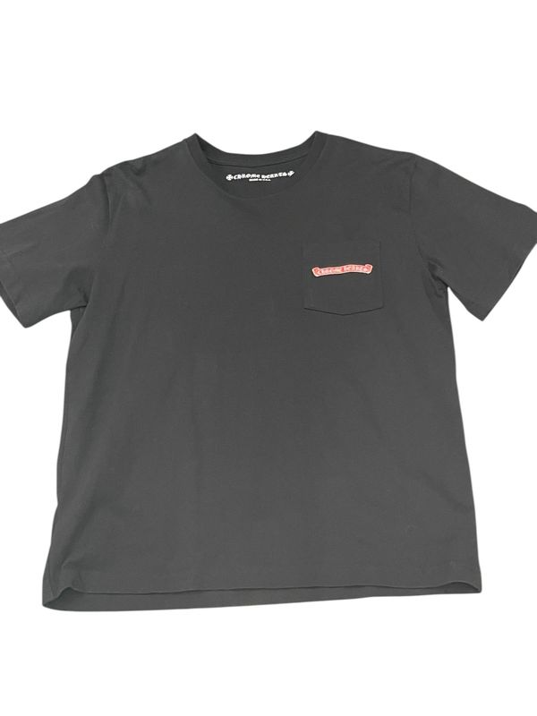 Chrome Hearts Matty Boy Stay Fast Race Team Tee Black