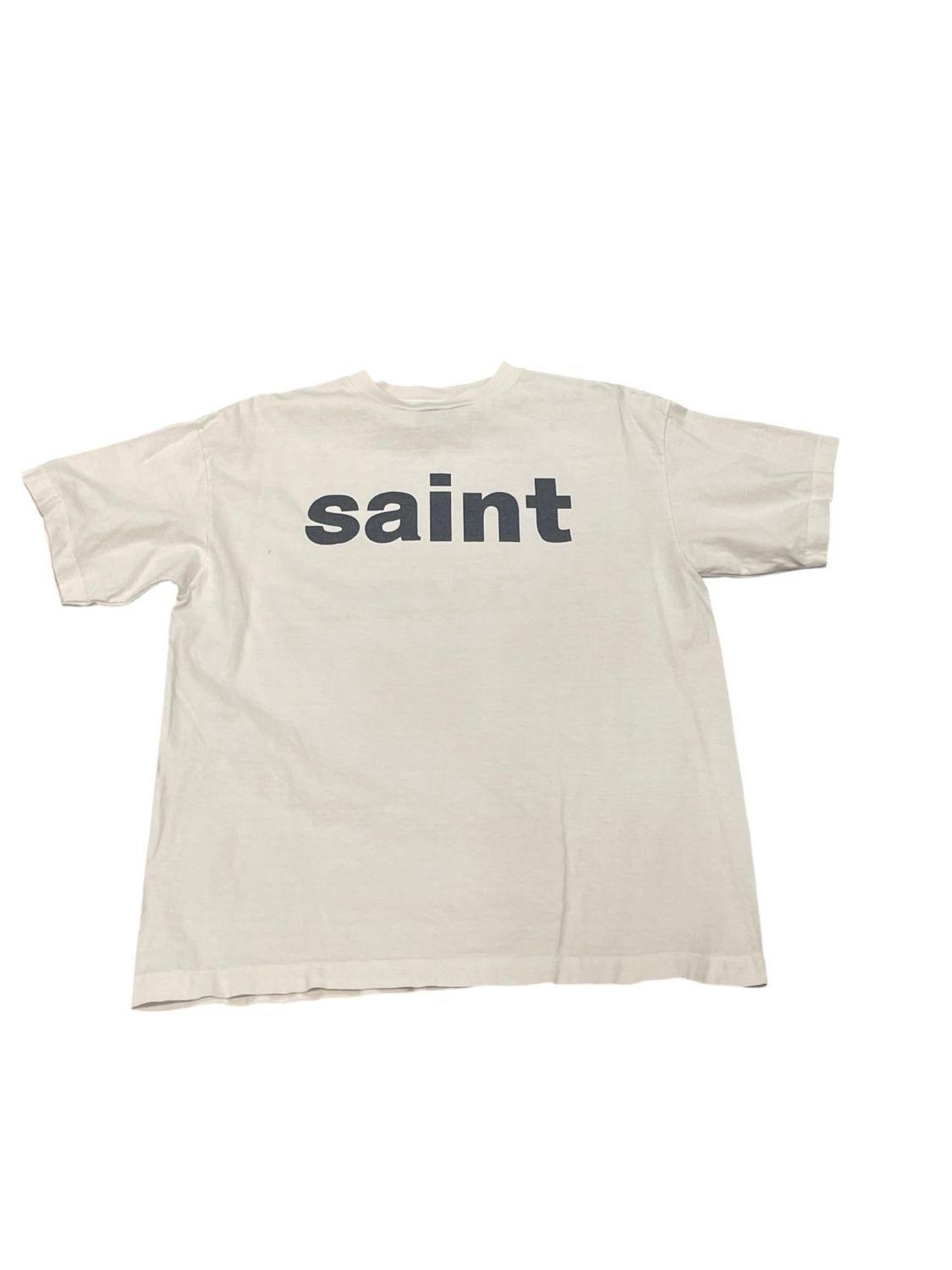 Saint Michael Sweet T-Shirt White