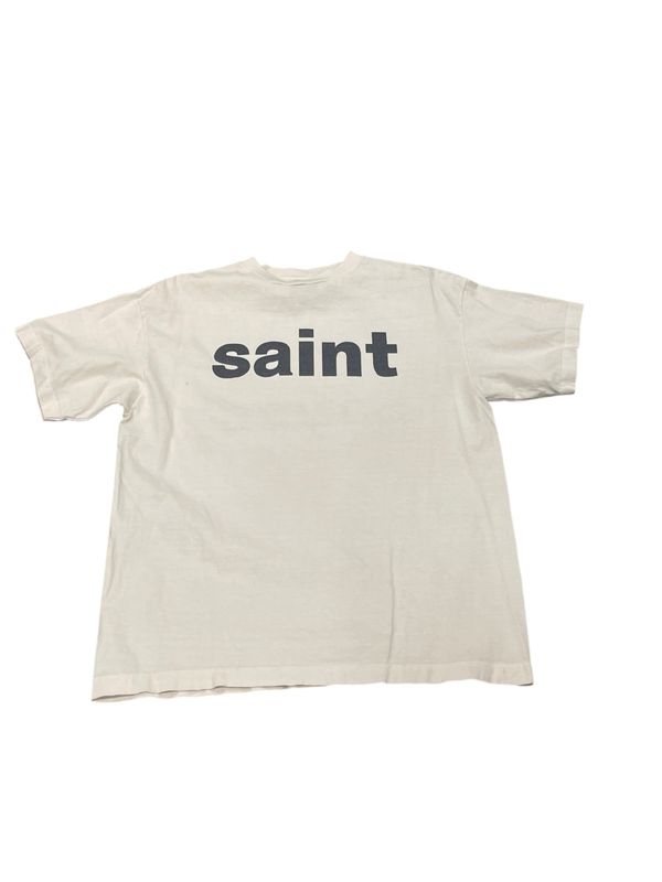Saint Michael Sweet T-Shirt White