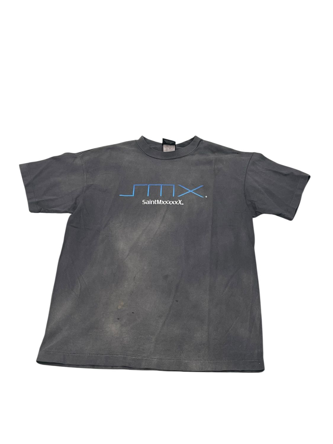 Saint Michael PS2 T-Shirt Black