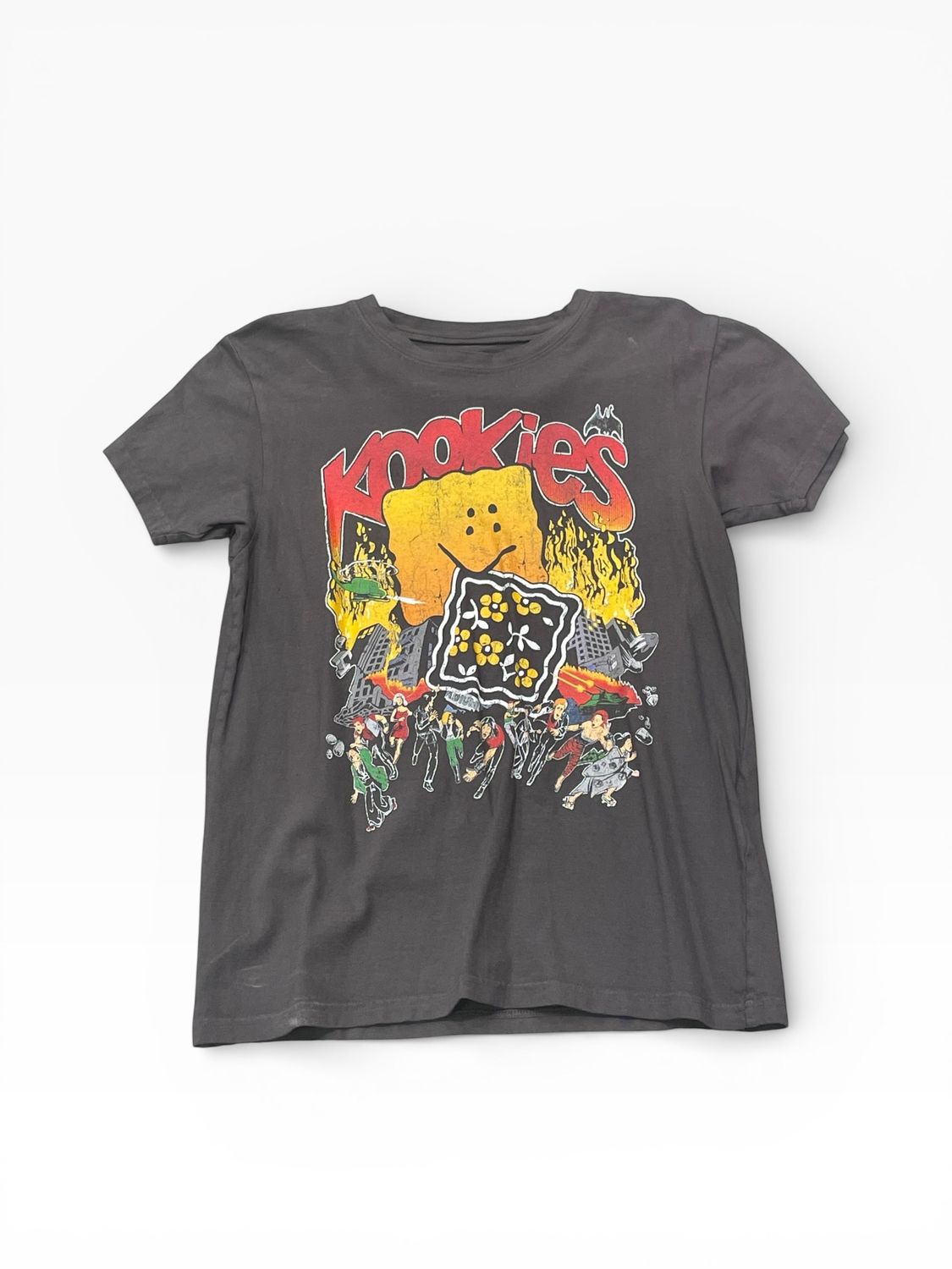 Kapital Buster T-Shirt Black