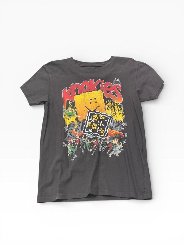 Kapital Buster T-Shirt Black