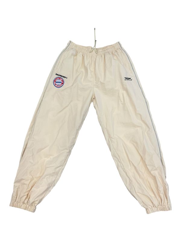 The GVGallery Raspberry Casa Track Pants Cream