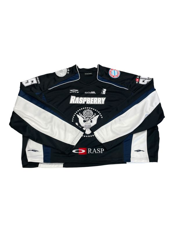 The GVGallery Raspberry Hills Casa Soccer Jersey