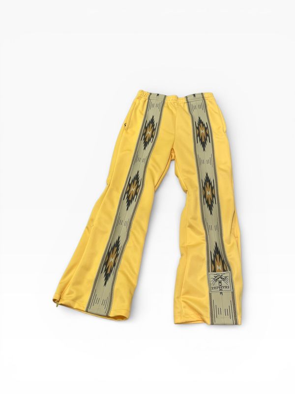 Kapital Zephyr Sweat Pant Yellow