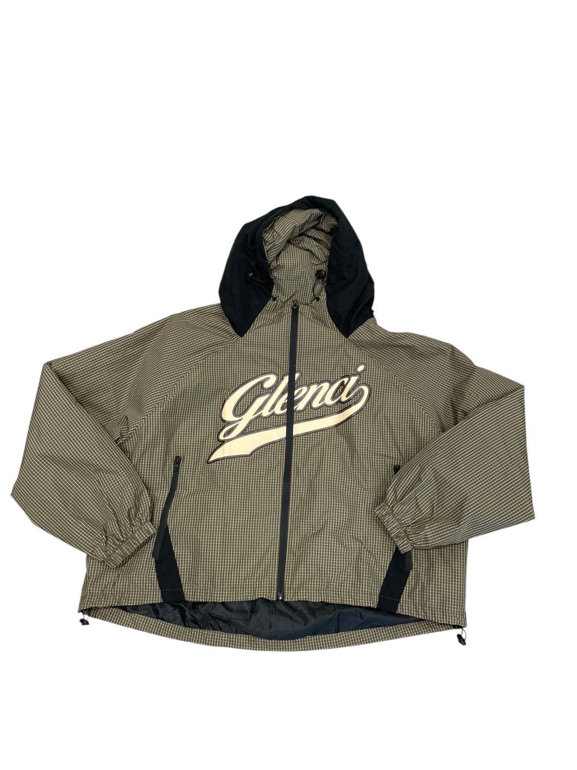 The GVGallery Glenci Windbreaker Olive