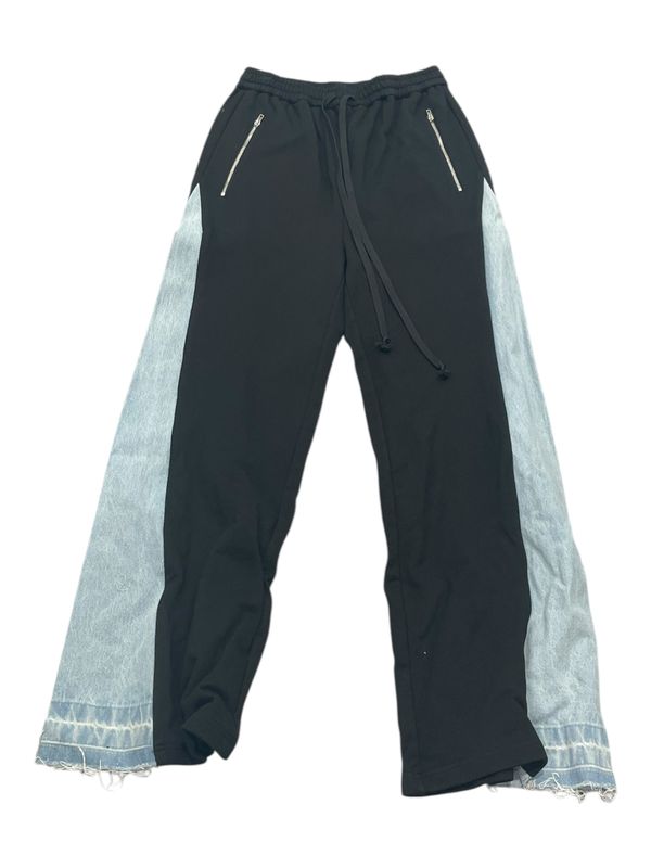 Bottega Desires Flare Sweat Pant Black