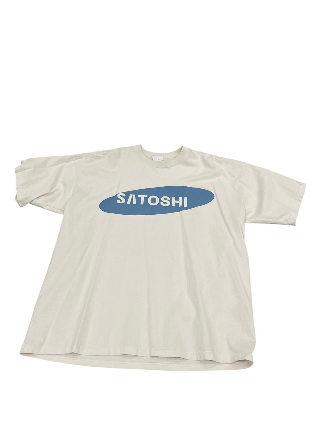 Satoshi Nakamoto Samsung T-Shirt White