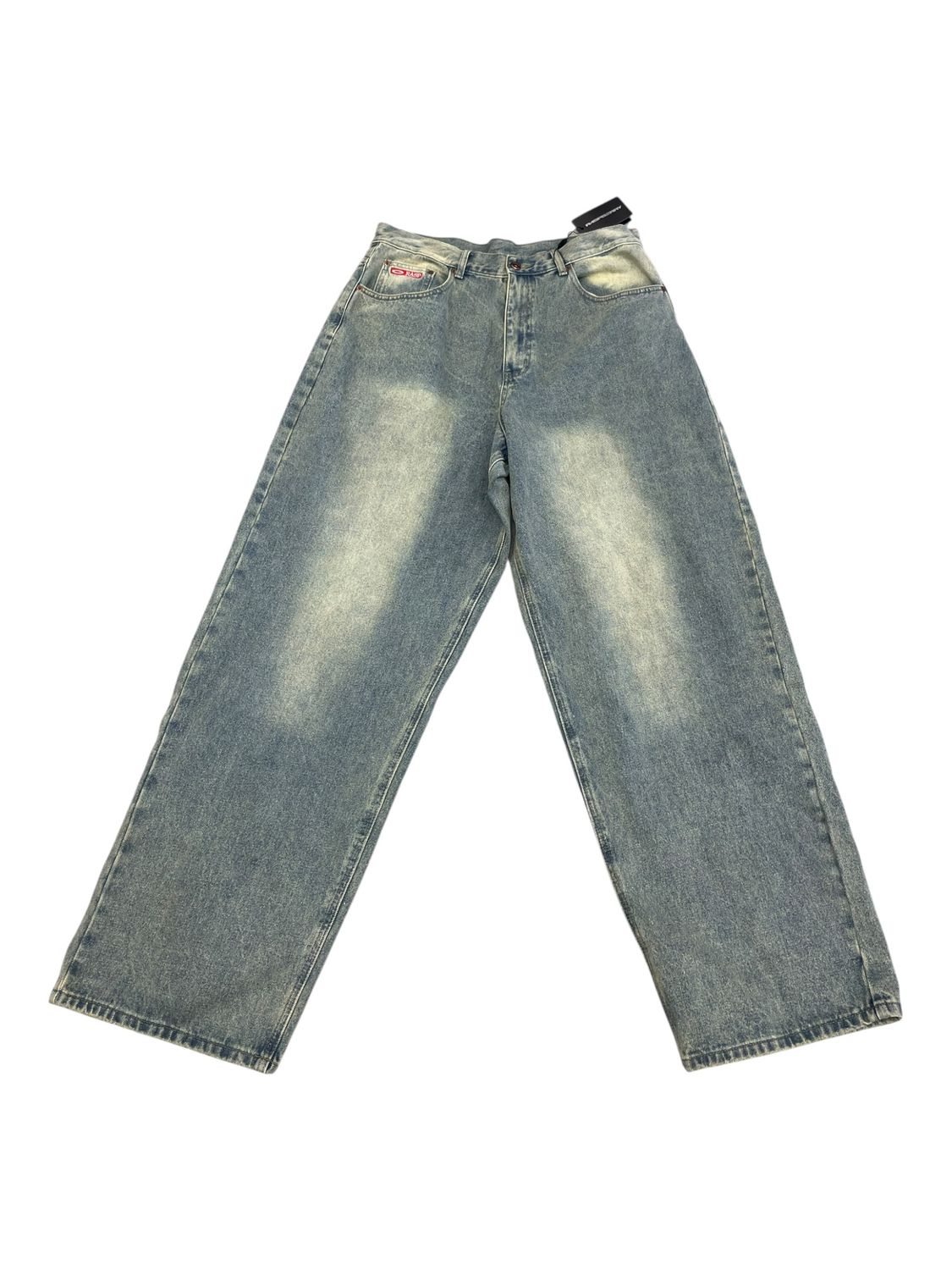 The GVGallery Raspberry Hills Baggy Desert Jean