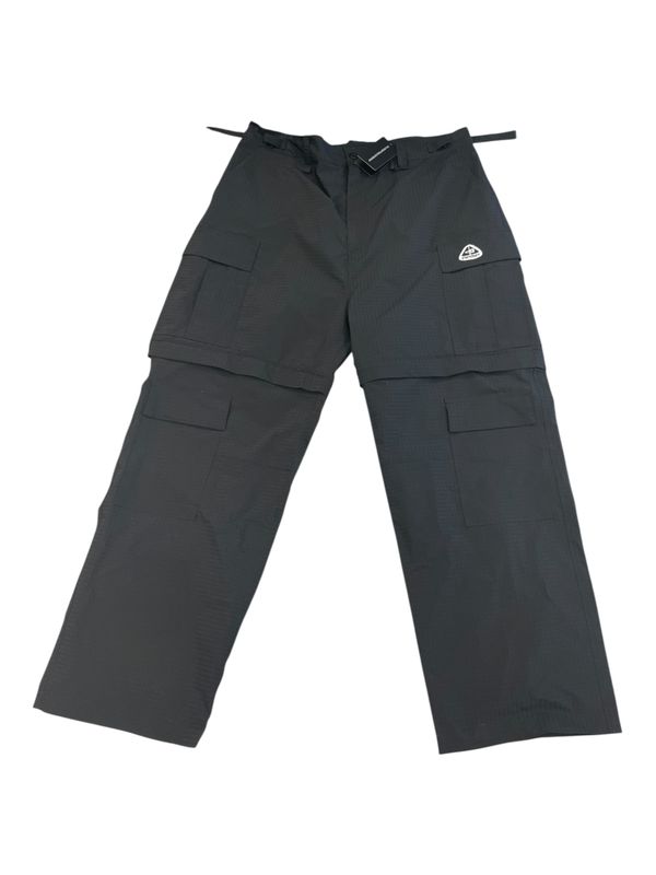 The GVGallery Raspberry Tanker Cargo Pant Black
