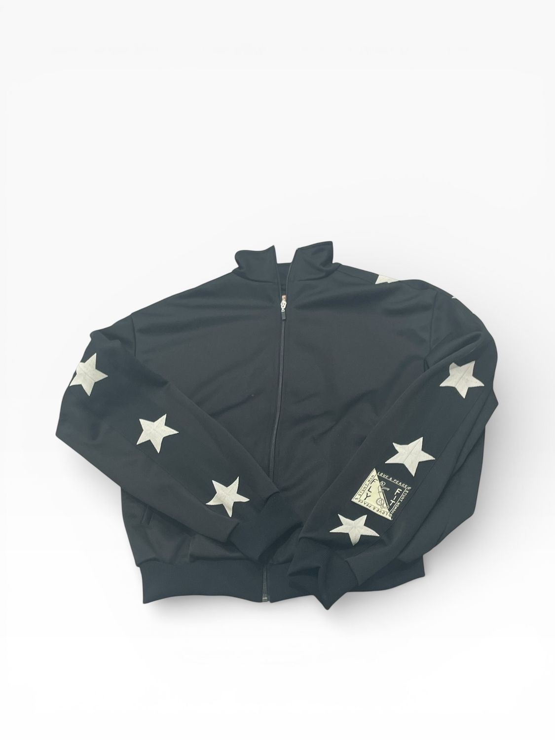 Kapital Stantman FW24 Track Jacket Black