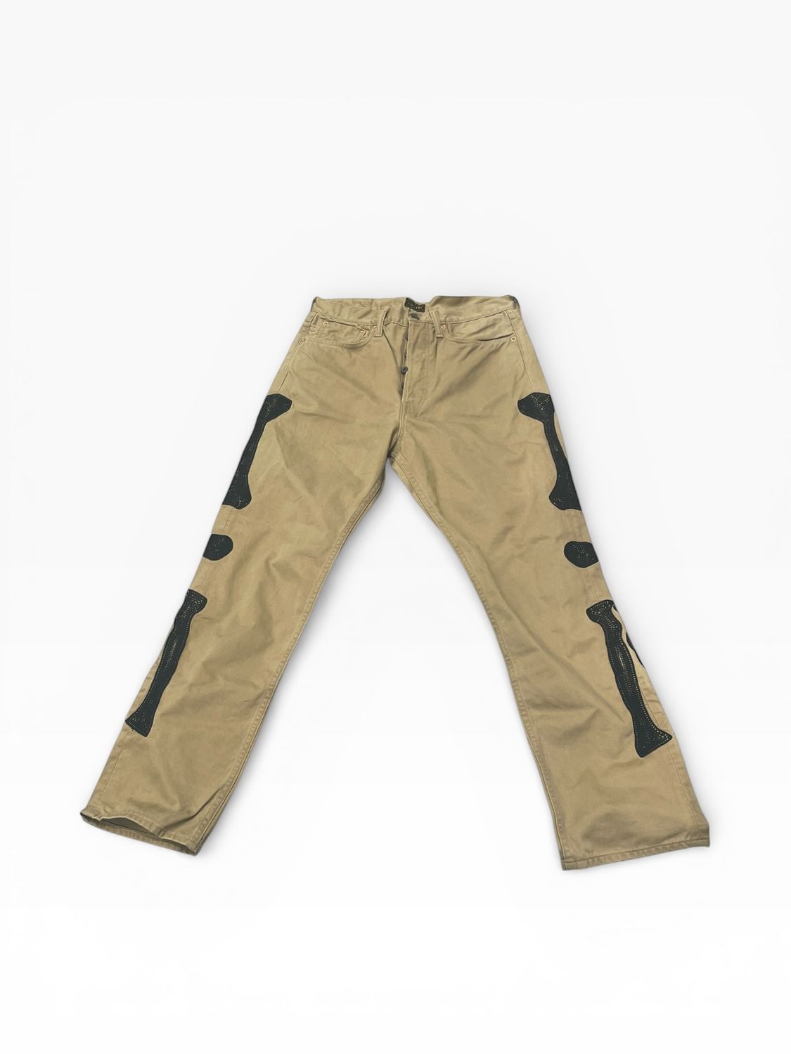 Kapital Bones Chino Pant Khaki