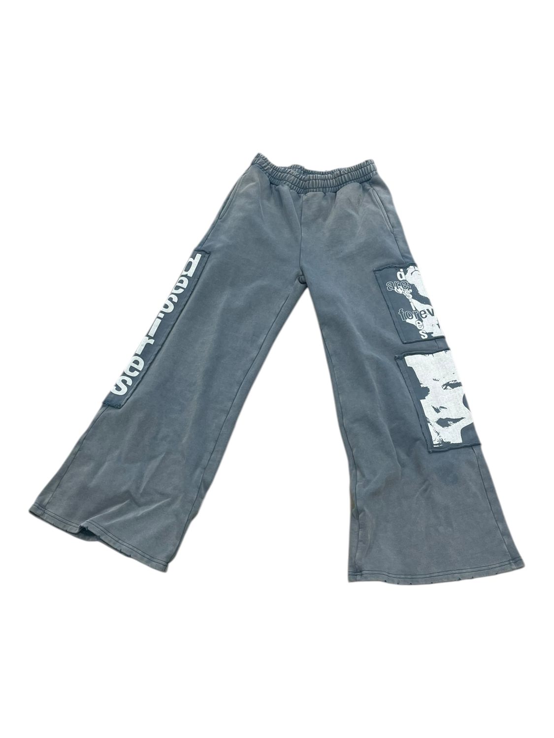 Matiere De Desires Encore Sweat Pants Navy