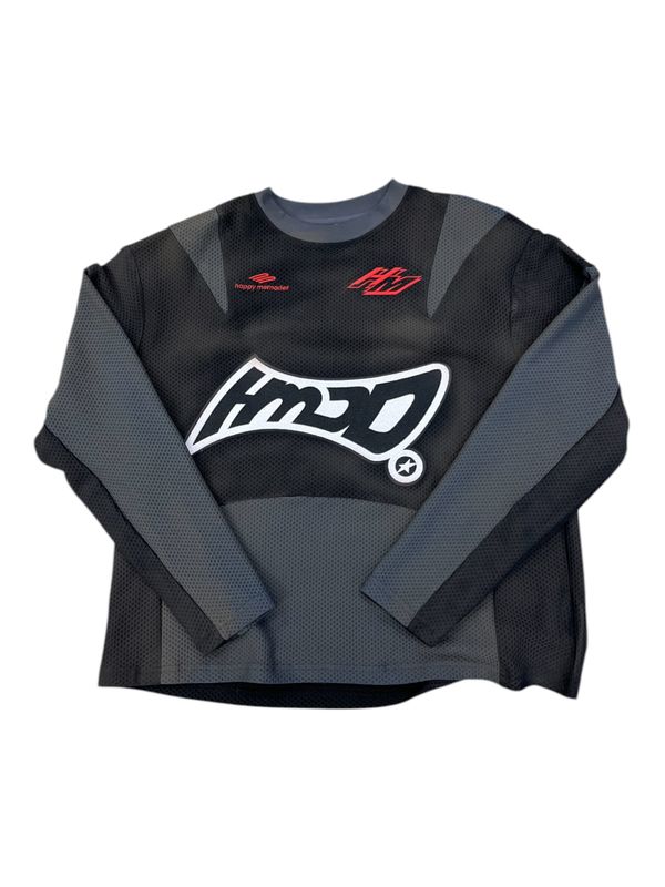 HMDD Jersey Black/Red