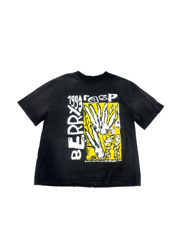 The GVGallery Raspberry Hills 1993 Tour T-Shirt Black