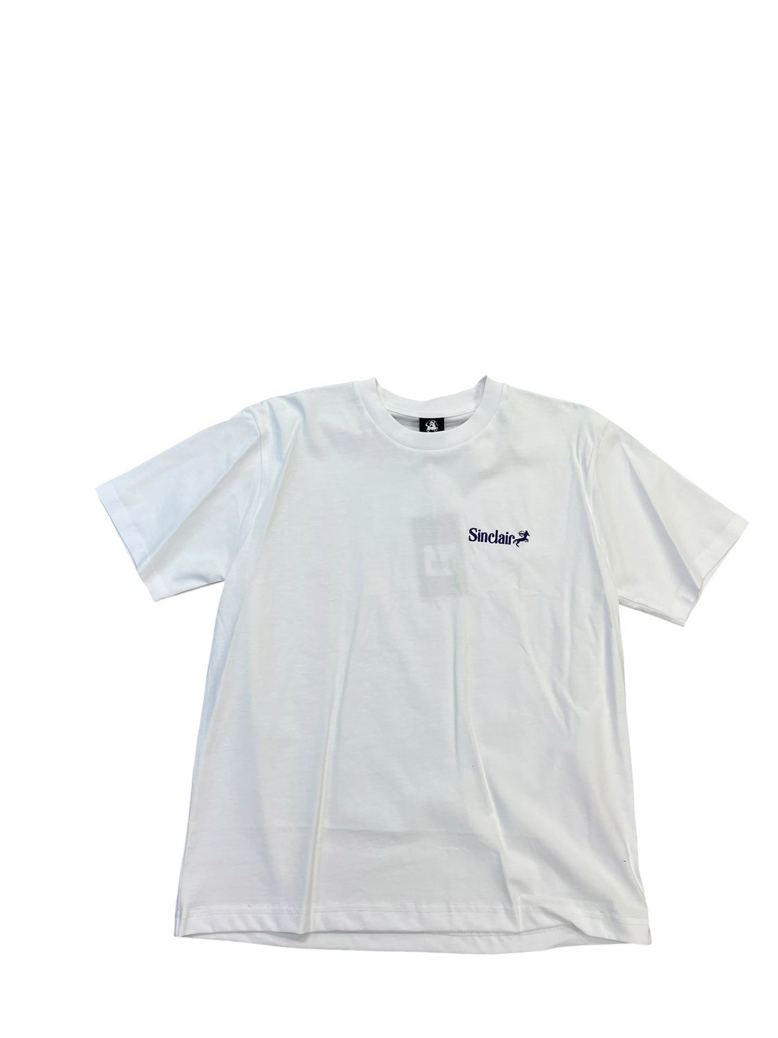 Sinclair Global Classic T-Shirt White/Purple SS25