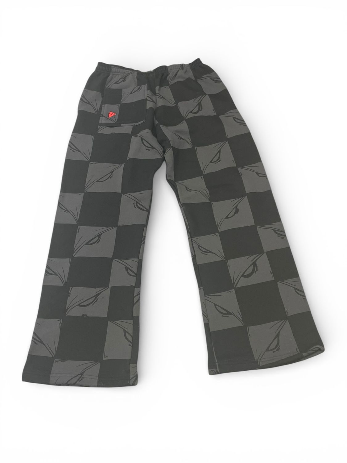 Matty Boy Anti Promo Sweat Pants Black