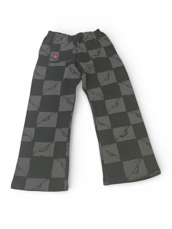 Matty Boy Anti Promo Sweat Pants Black