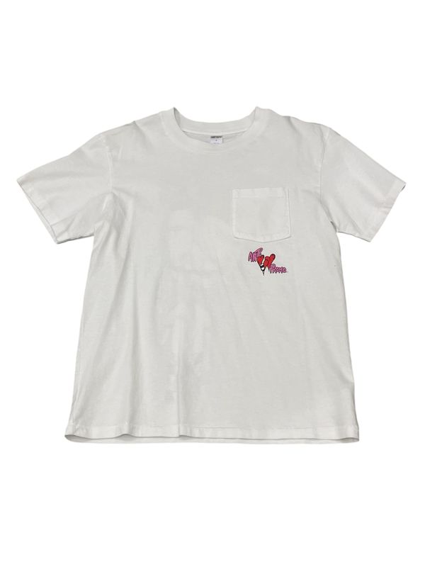 Matty Boy Anti Promo T-Shirt White