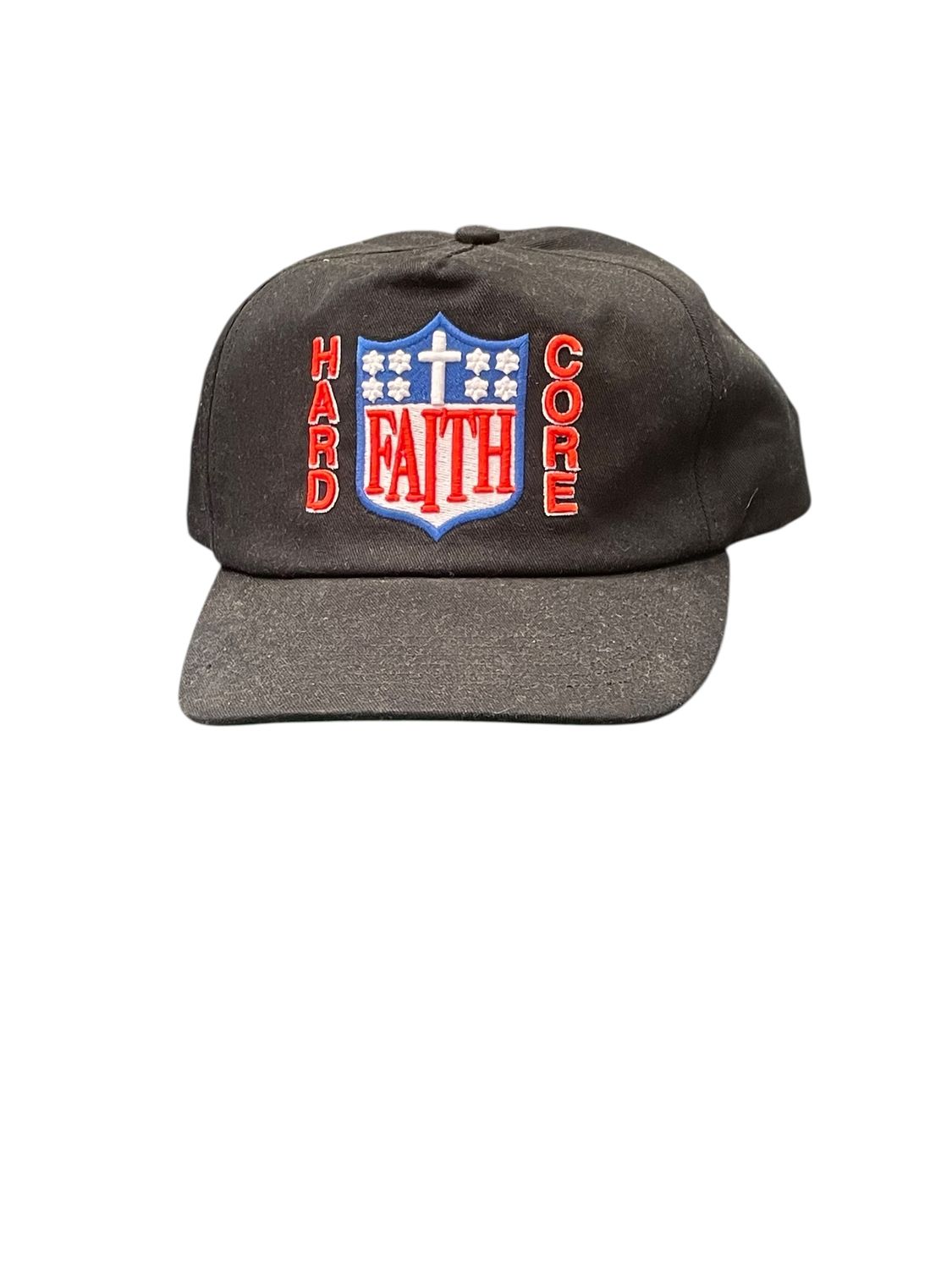 Paly Hollywood Faith Hat Black