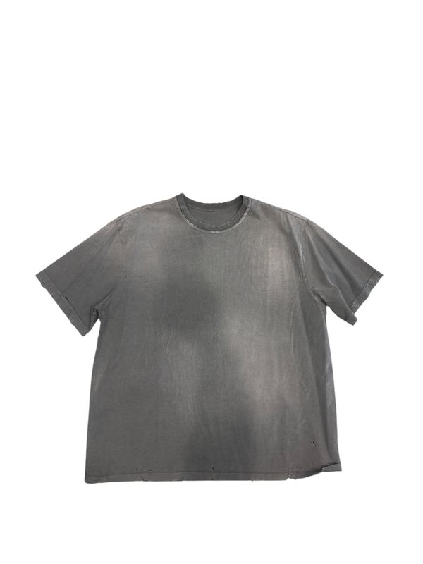 The GVGallery Raspberry Hills Blank T-Shirt Taupe