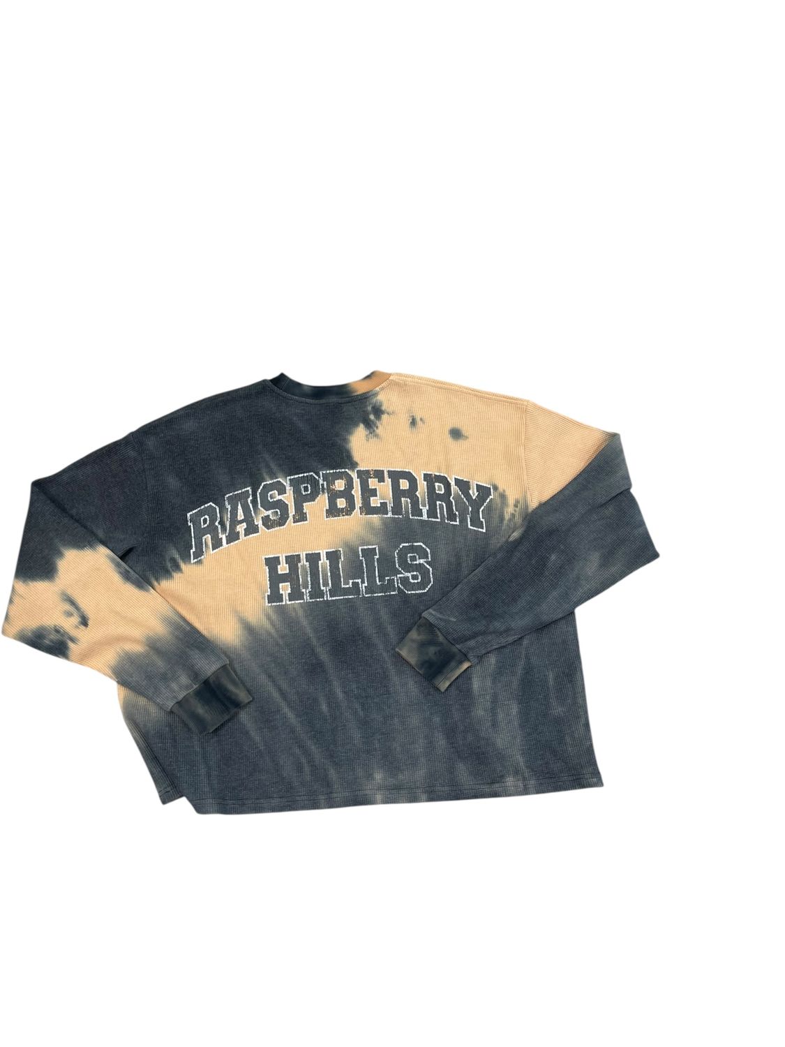 The GVGallery Raspberry Hills Thermal Bleached