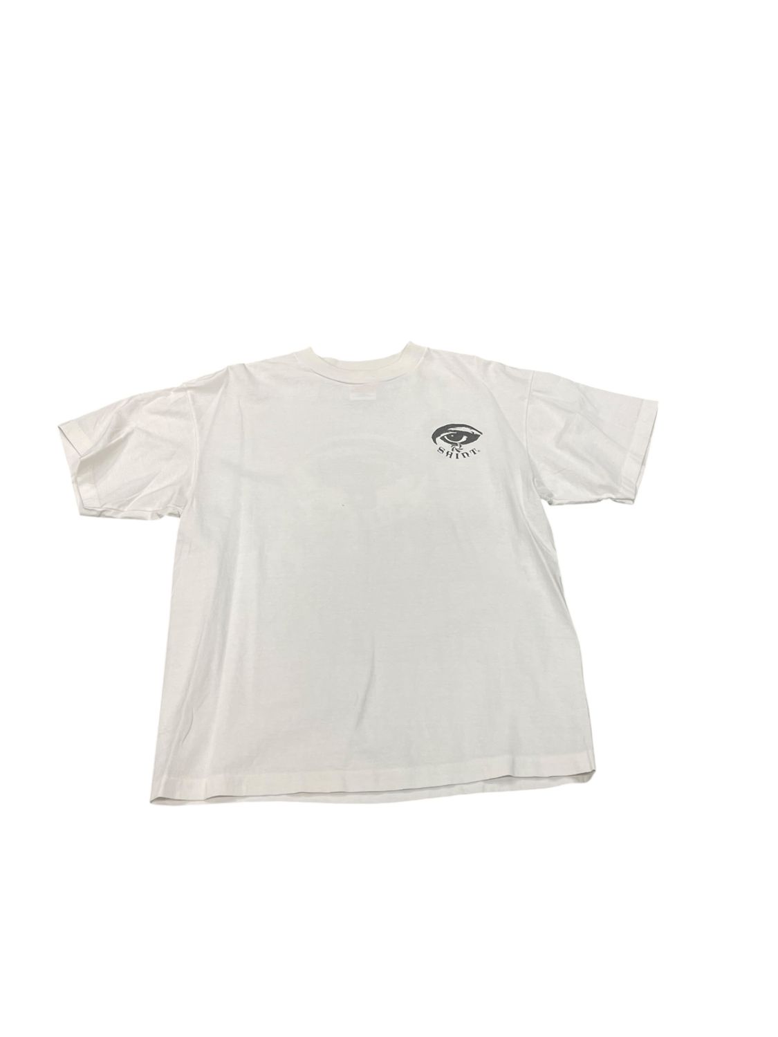 Saint Michael SS25 Eye T-Shirt White