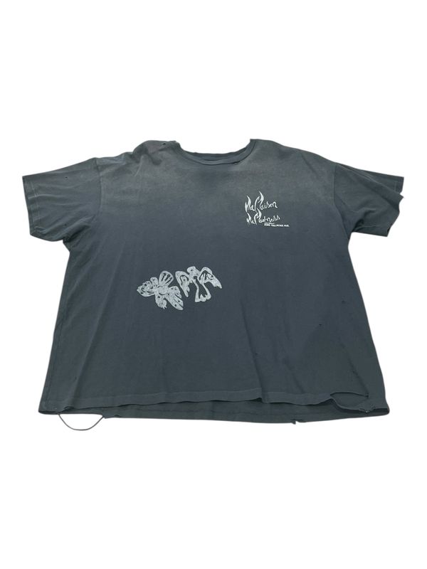 Paly Hollywood Ma Maison T-Shirt Black