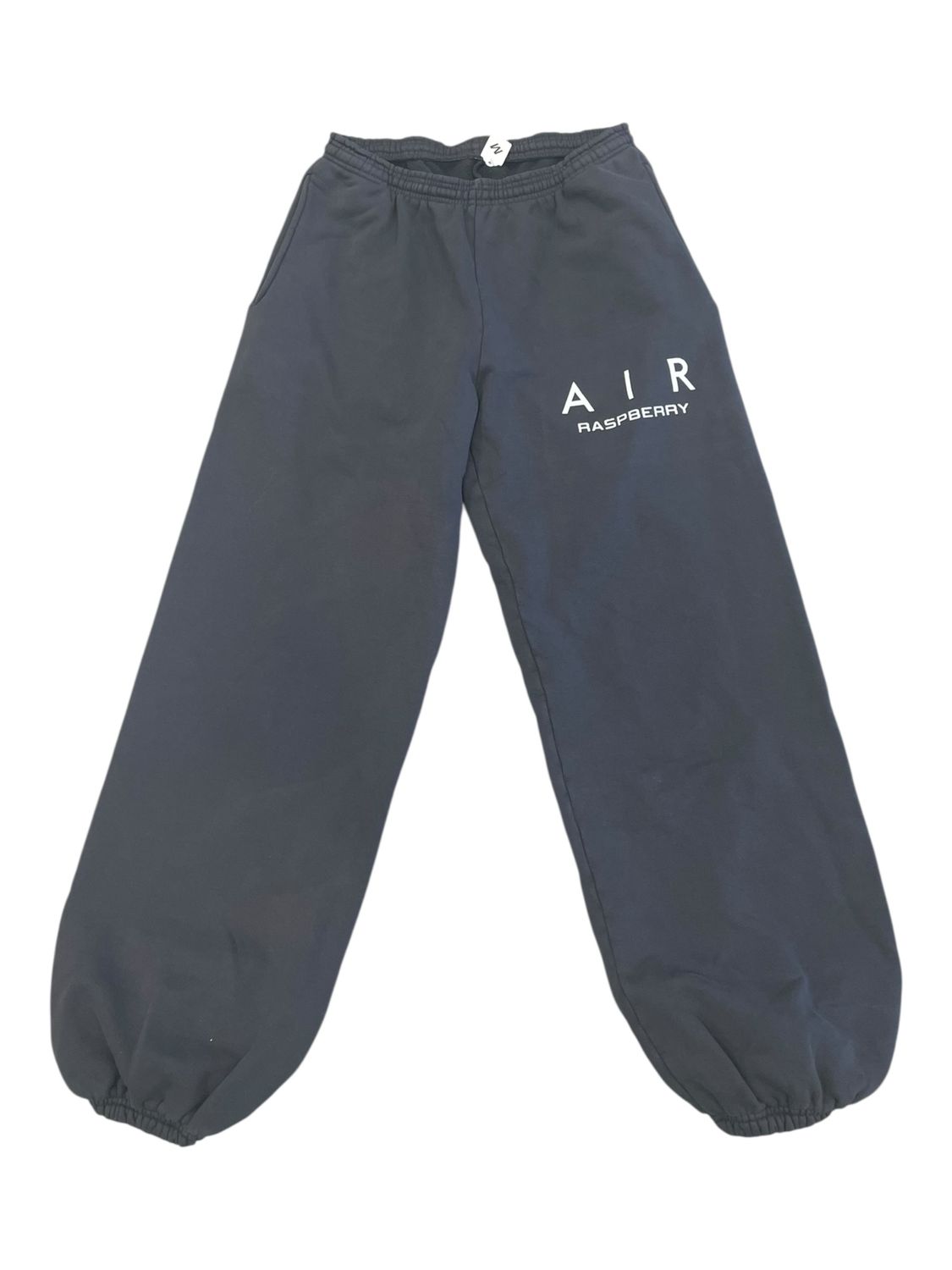 The GVGallery Raspberry Hills Air Sweatpant Black