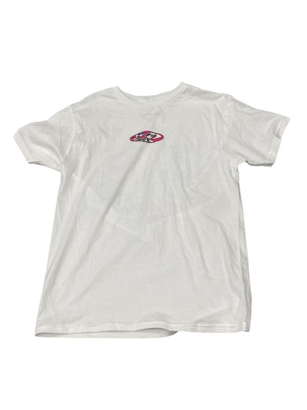Matty Boy x Limosine Skateboards T-Shirt White