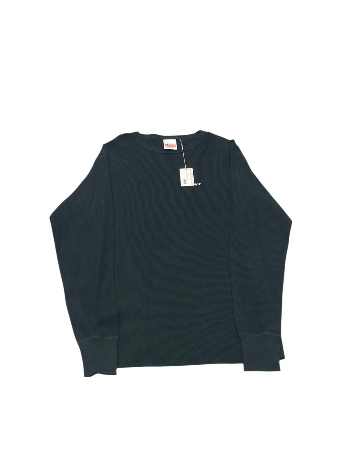 Saint Michael L/S Thermal Black