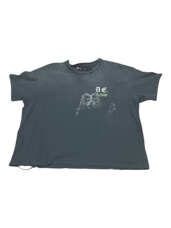 Paly Hollywood UDLI T-Shirt Black