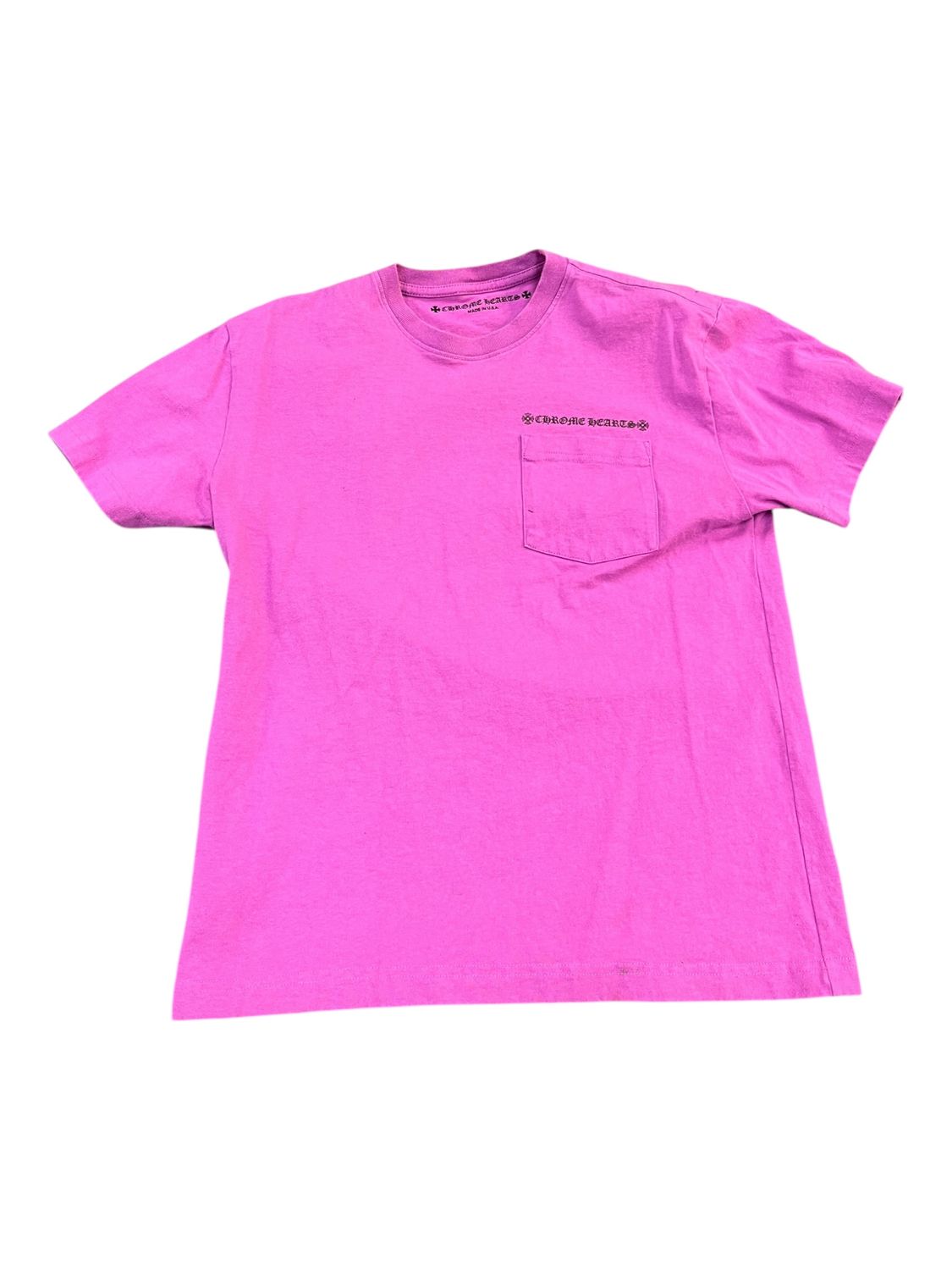 Chrome Hearts Matty Boy Spider Web T-shirt