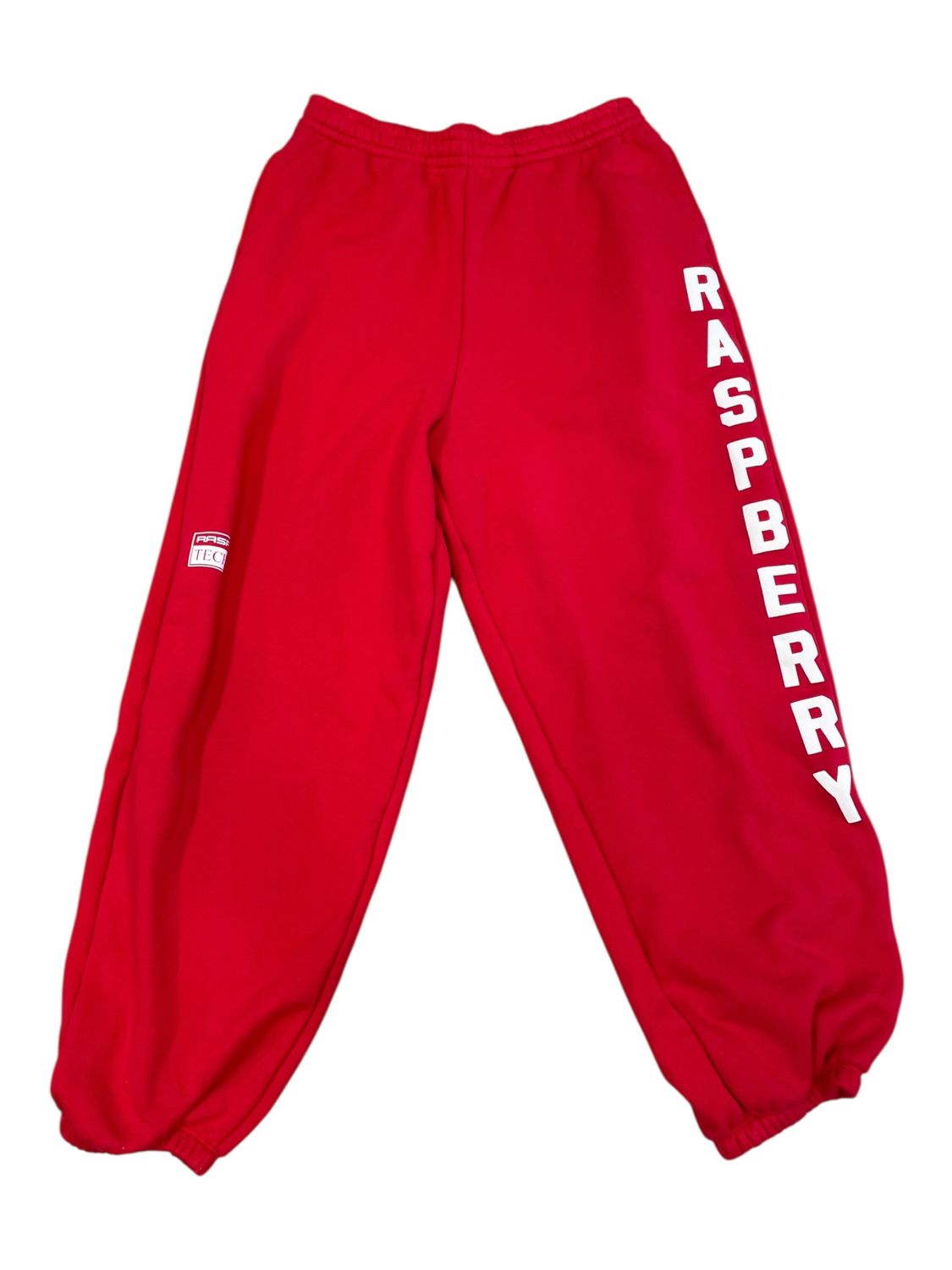 The GVGallery Raspberry Hills Weekday Sweat Pants Red
