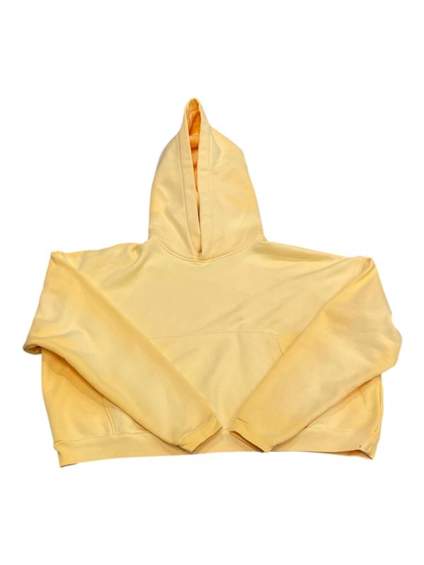 The GVGallery Raspberry Hills Yellow Hoodie
