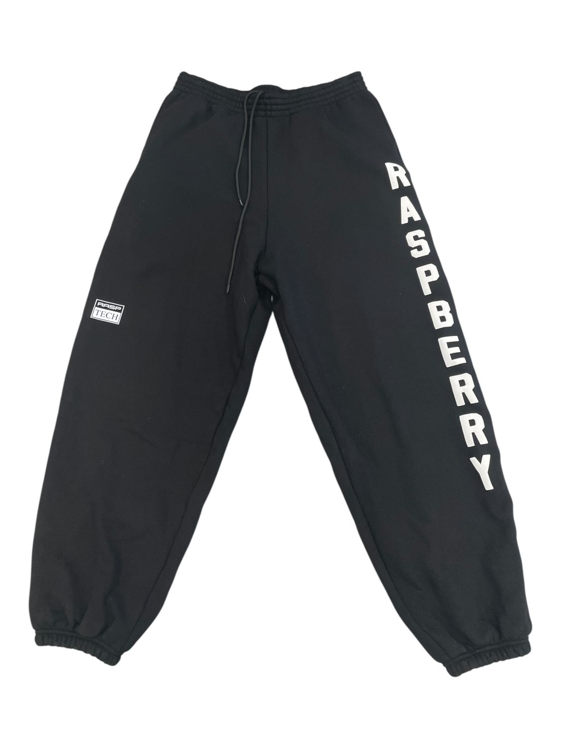 The GVGallery Raspberry Hills Weekday Sweat Pants Black