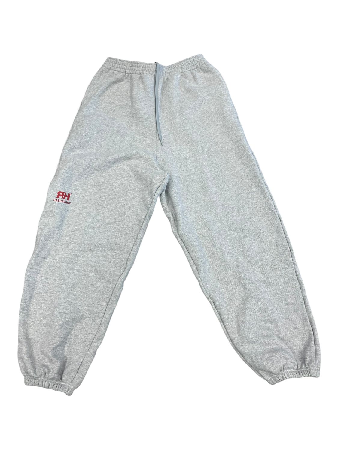 The GVGallery Raspberry Hills RH Baggies Sweat Pant Grey