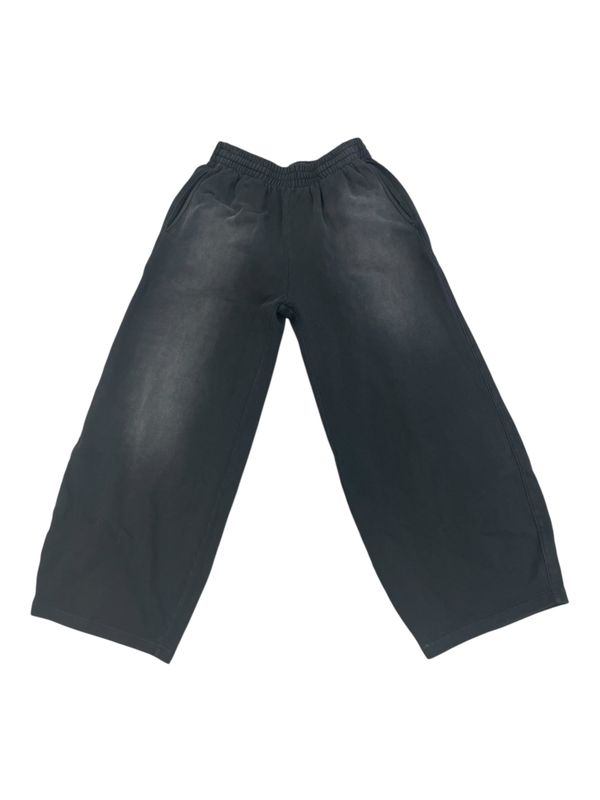 The GVGallery Raspberry Hills Blank Canyon Sweat Pant Black