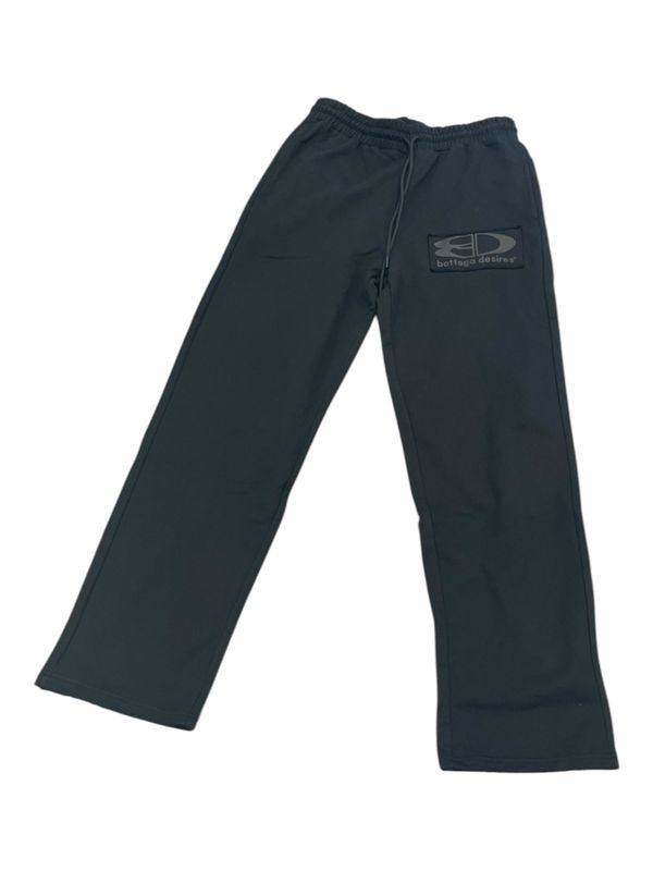Bottega Desires Tech Sweatpant Black