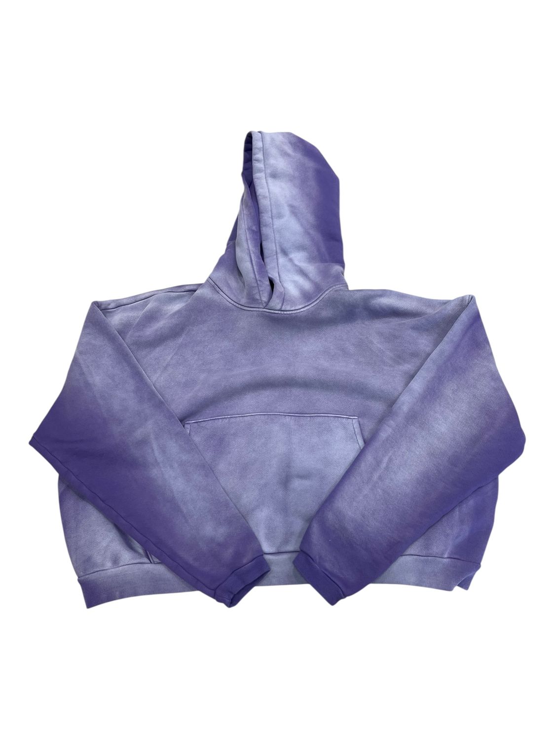 The GVGallery Raspberry Hills Purple Hoodie