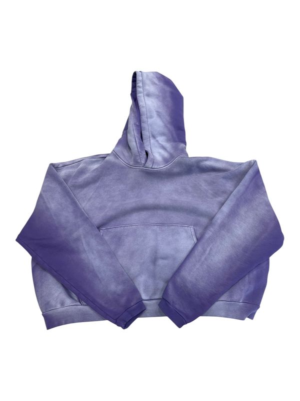 The GVGallery Raspberry Hills Purple Hoodie
